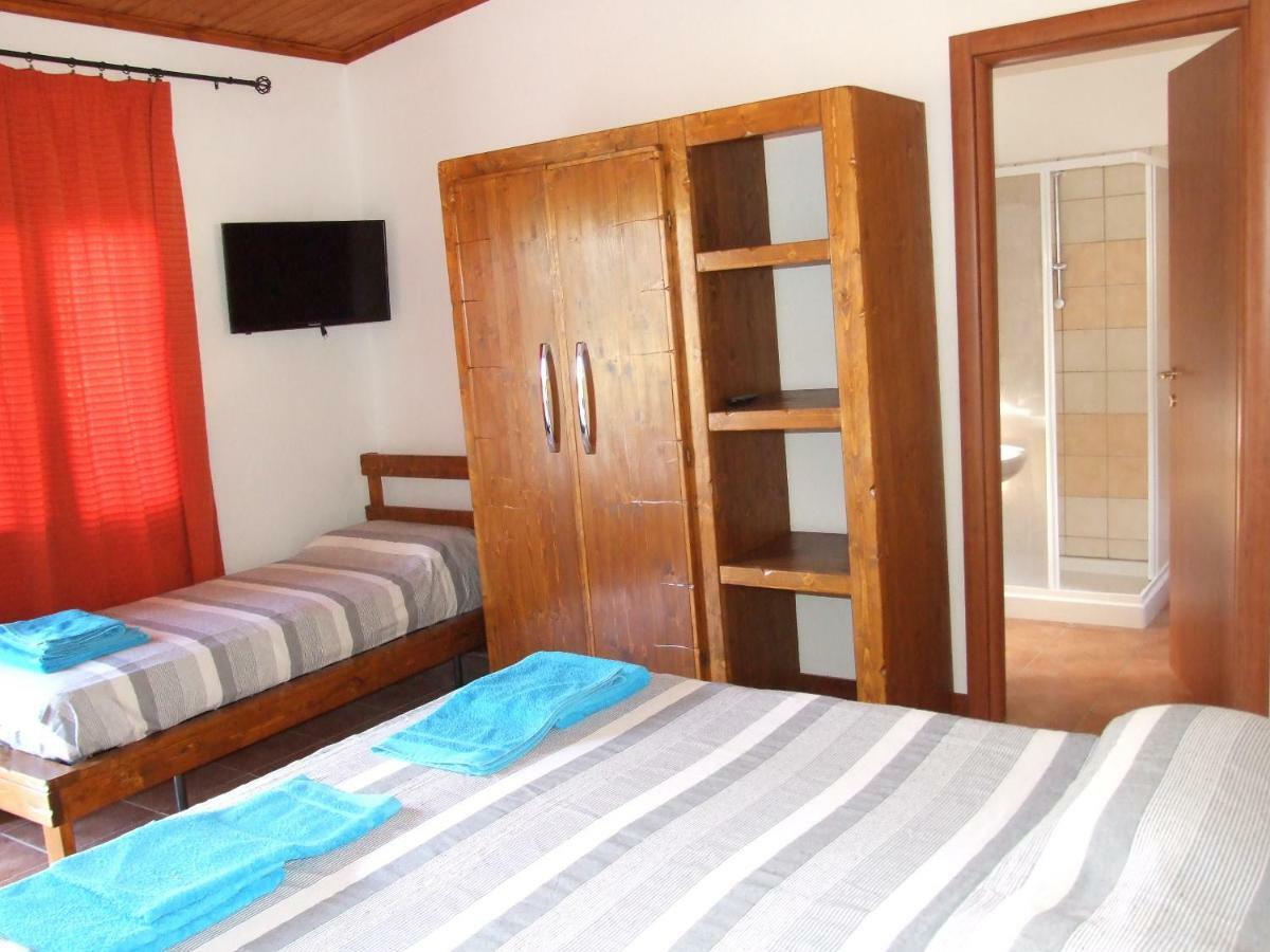 Agriturismo Corallo Santa Maria la Palma Zewnętrze zdjęcie