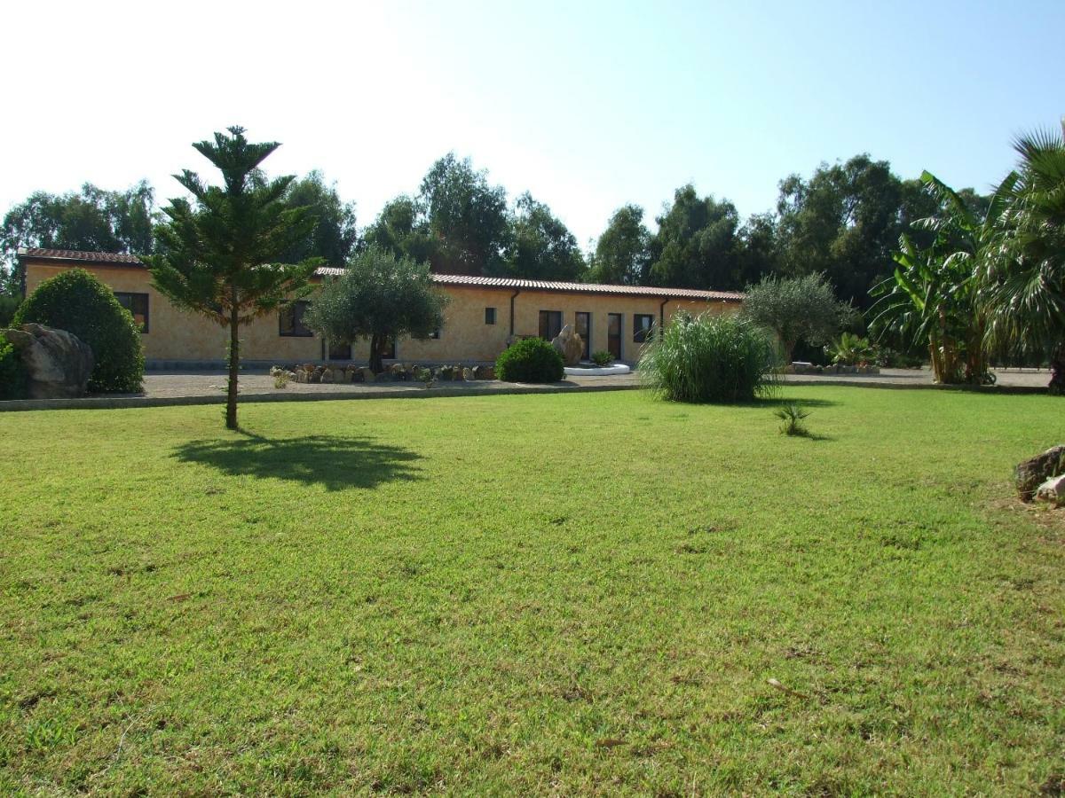 Agriturismo Corallo Santa Maria la Palma Zewnętrze zdjęcie