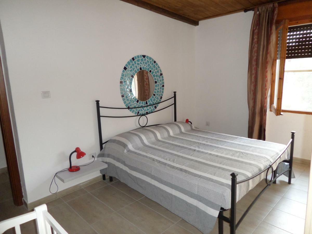Agriturismo Corallo Santa Maria la Palma Zewnętrze zdjęcie