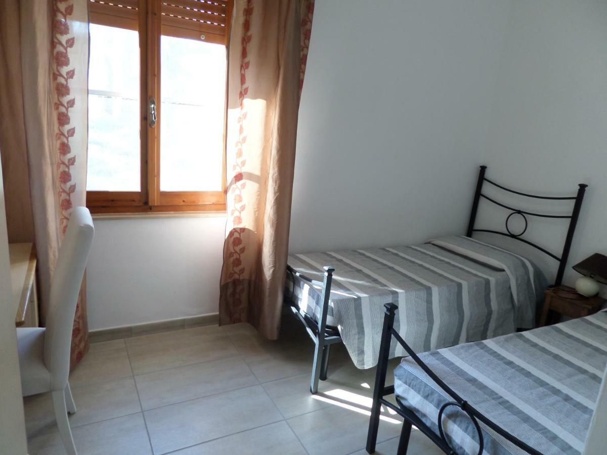 Agriturismo Corallo Santa Maria la Palma Zewnętrze zdjęcie