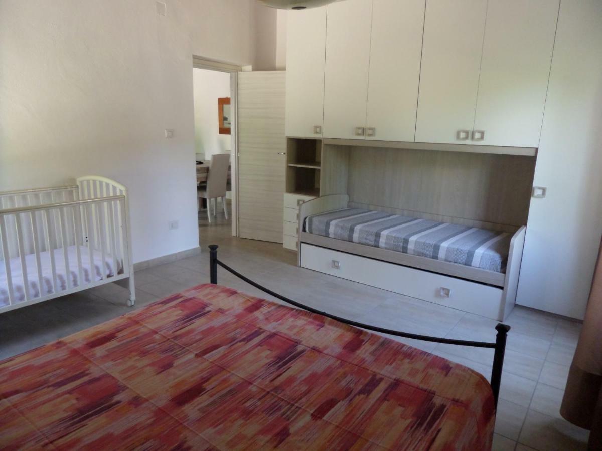 Agriturismo Corallo Santa Maria la Palma Zewnętrze zdjęcie