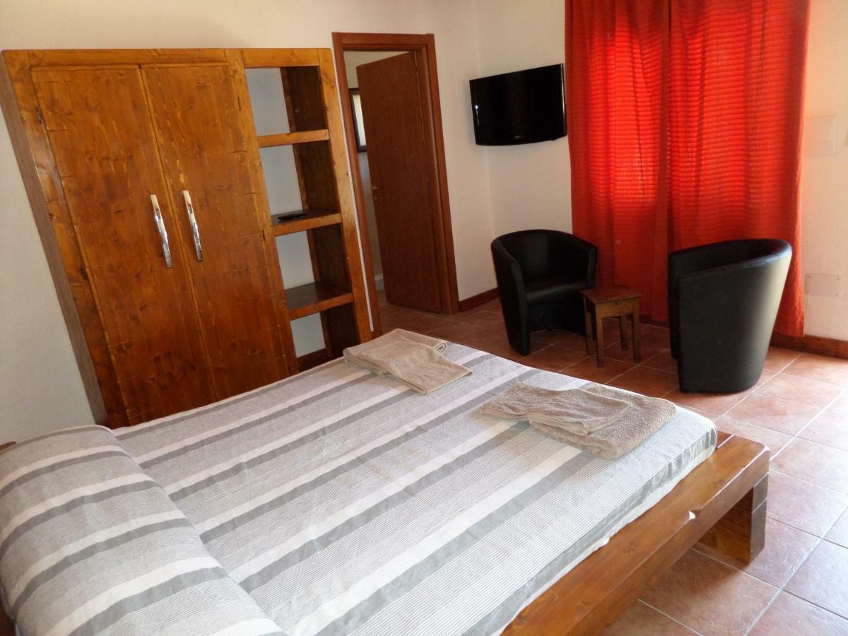 Agriturismo Corallo Santa Maria la Palma Zewnętrze zdjęcie