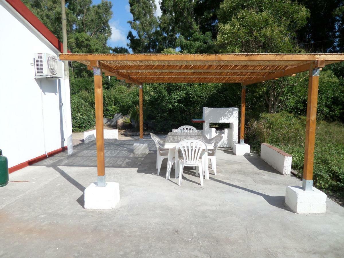 Agriturismo Corallo Santa Maria la Palma Zewnętrze zdjęcie