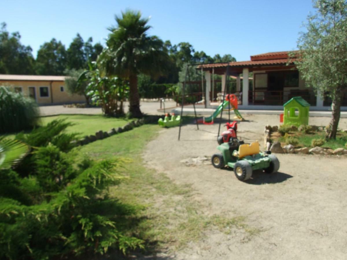 Agriturismo Corallo Santa Maria la Palma Zewnętrze zdjęcie