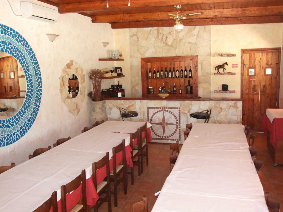 Agriturismo Corallo Santa Maria la Palma Zewnętrze zdjęcie
