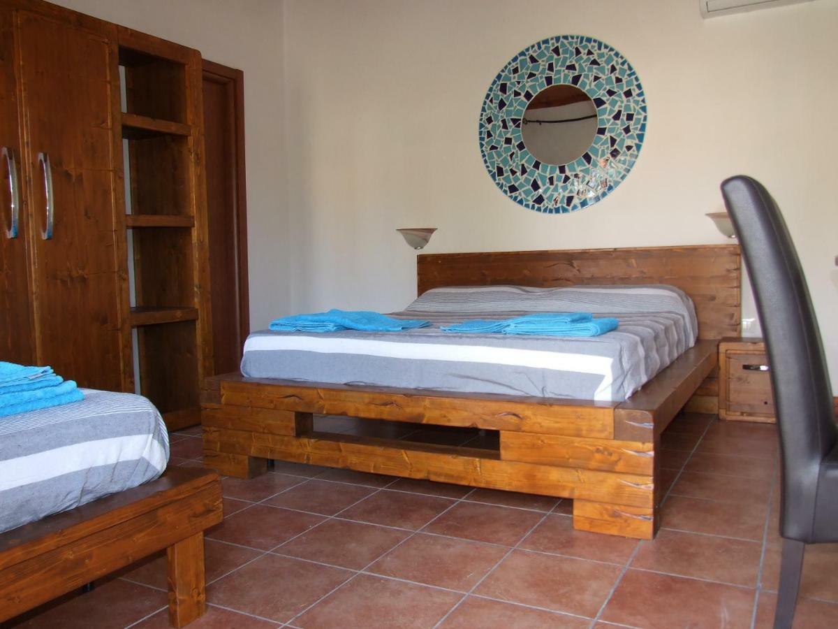 Agriturismo Corallo Santa Maria la Palma Zewnętrze zdjęcie