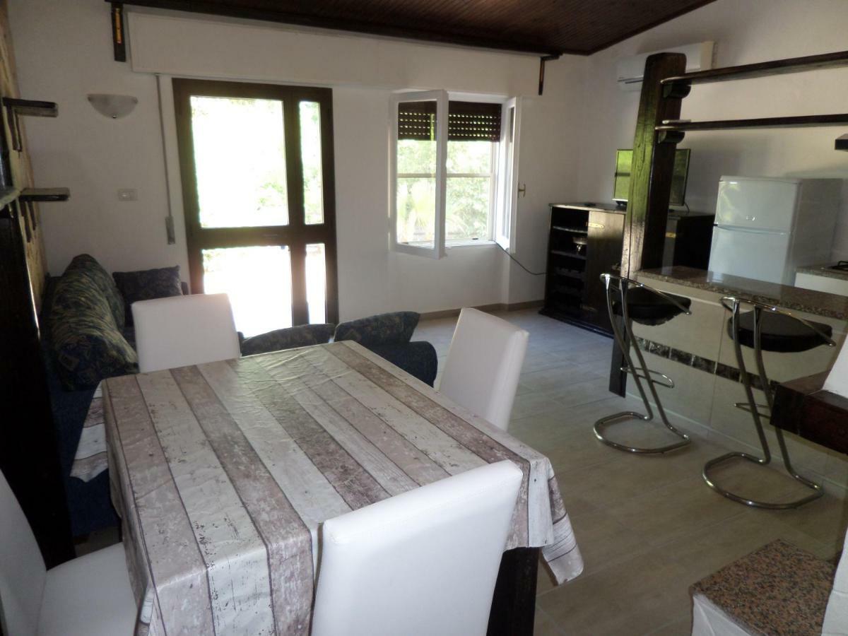 Agriturismo Corallo Santa Maria la Palma Zewnętrze zdjęcie